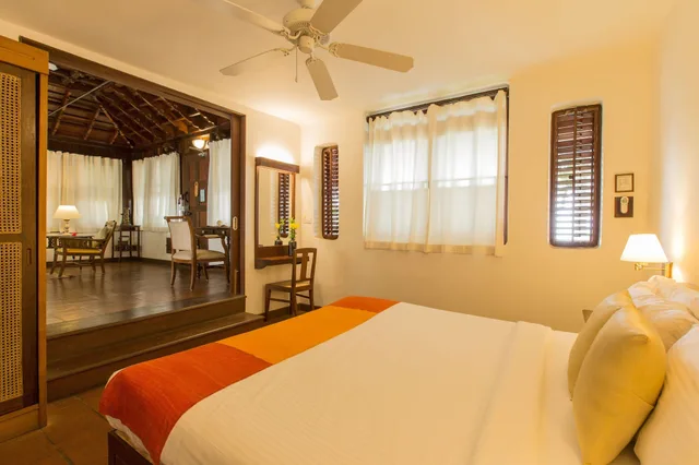 Room, Double Bed, Lake Front, Pool View، Coconut Lagoon Cgh Earth 3/6