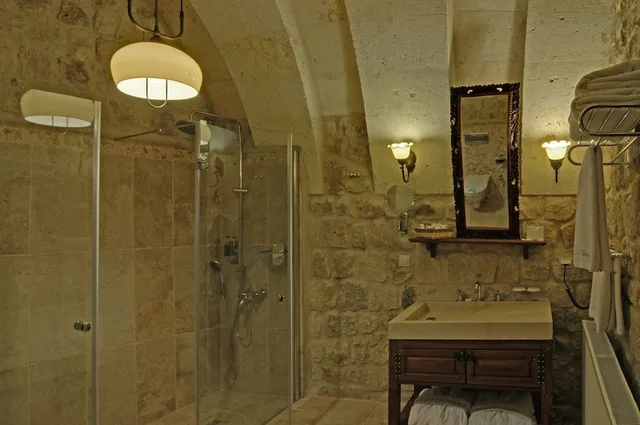 غرفة قياسية بسرير مزدوج، Dere Suites 2/2