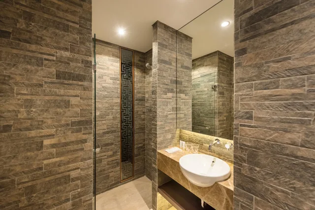 غرفة سوبيريور بسرير كوين، Ashley Tang Menteng Jakarta 6/6