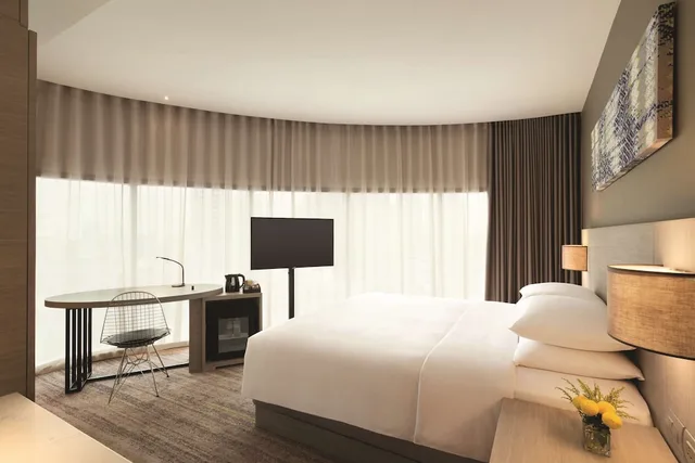 غرفة قياسية بسرير كينج، HYATT PLACE BANGKOK SUKHUMVIT 4/9