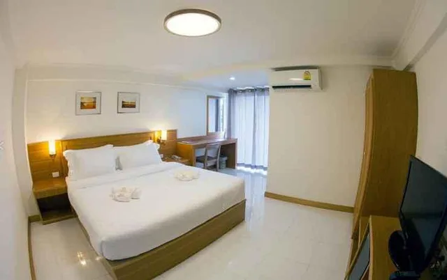 Standard, Double Bed, Muanmanee Boutique Hotel 1/1