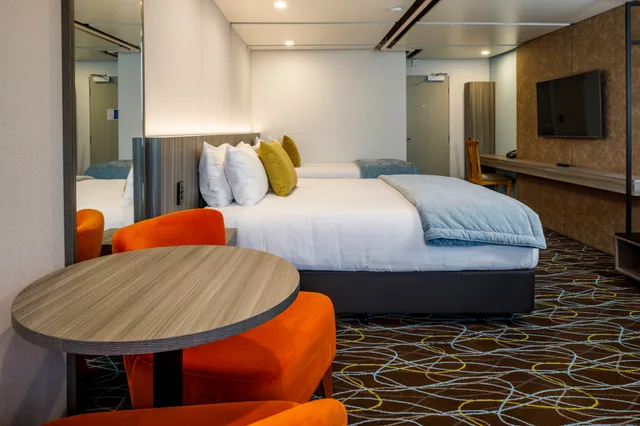 غرفة سوبيريور بسرير مزدوج، Copthorne Hotel Greymouth 2/3