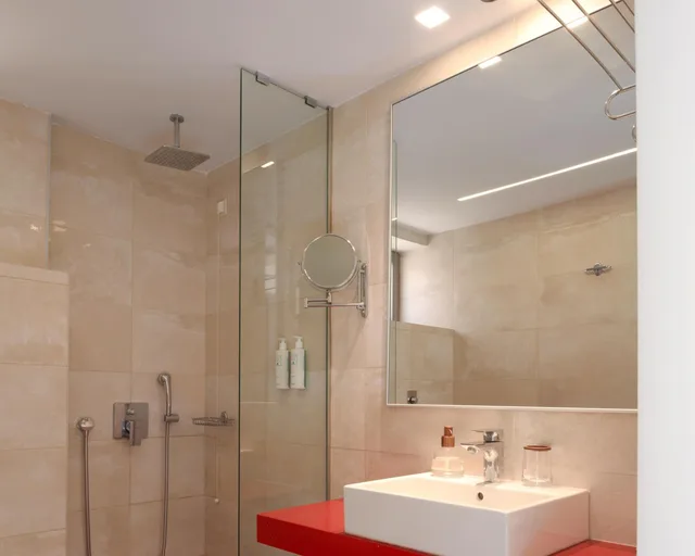 2 Bedrooms, Grand, Deluxe, Suite, Beach Front، High Beach Resort & Spa 5/9
