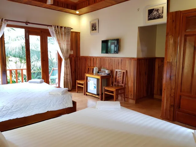 غرفة ديلوكس عائلية، Free Beach Resort 1/1