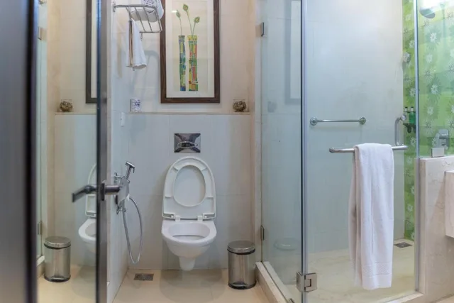 غرفة بريميير بشرفة، Kyriad Prestige Calangute, Goa 5/6