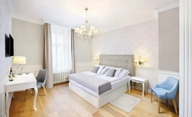 غرفة قياسية بسرير مزدوج، Hotel Lomnica 4/10