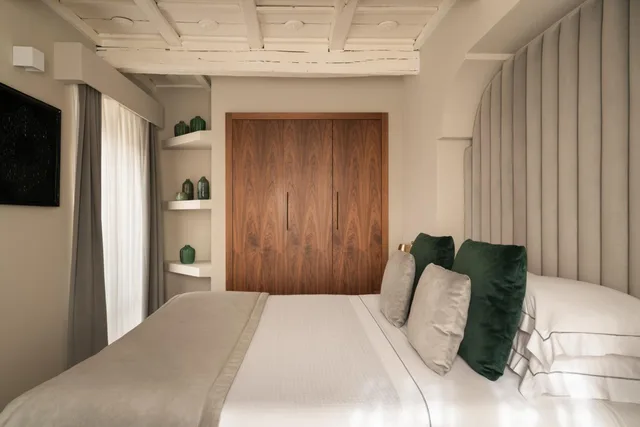 Suite, King Bed, Balcony, Separate Building، Antico Albergo Del Sole Al Pantheon 5/10