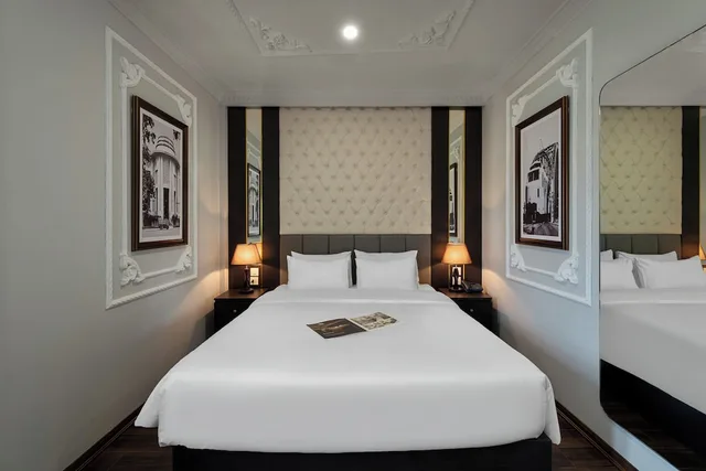 غرفة سوبيريور بسرير كوين، Avani Central Hotel Hanoi 1/6