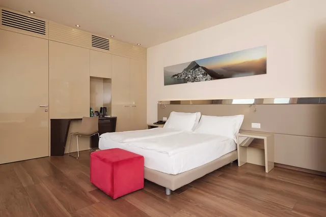 جناح جونيور بسرير مزدوج، Hotel Atilius Adults Only 5/10