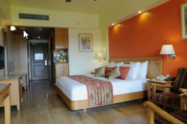 غرفة ديلوكس بسرير كينج، Acron Candolim Regina 5/10