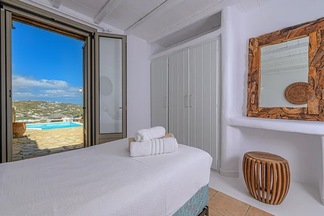Thalia, 5 Bedrooms, Villa، 9 Muses Villas Mykonos 6/10