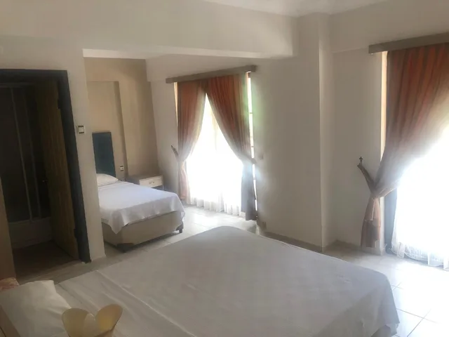 غرفة عائلية، Hamle Hotel 5/9