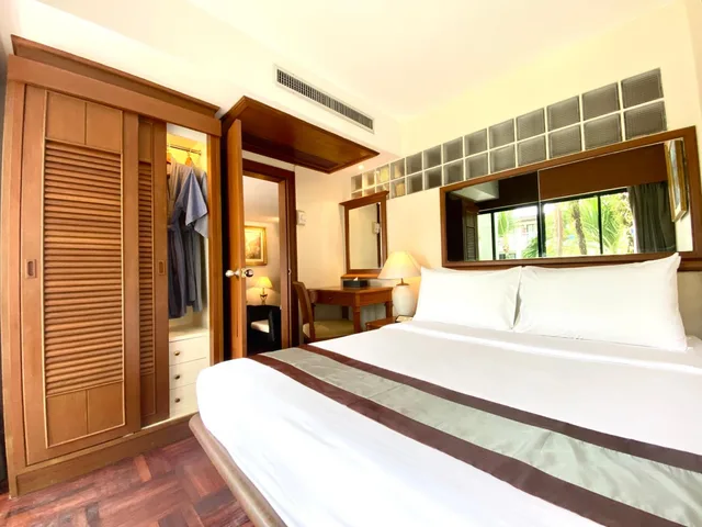 جناح بسريرين كوين بغرفتي نوم، Sunset Beach Resort 2/5