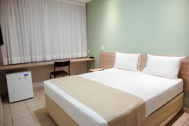 غرفة بسرير مزدوج، Hotel Vila Leste 1/1