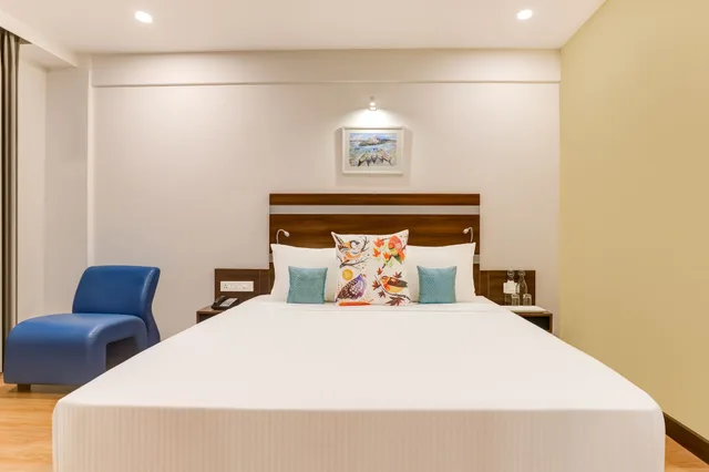 غرفة سوبيريور بسريرين منفصلين، Lemon Tree Hotel, Port Blair 4/4