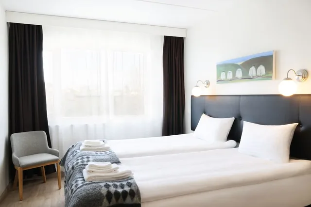 Standard, Double or Twin Bed, Fosshotel Lind 3/10