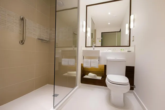 غرفة ديلوكس بسرير كوين، Bugan Hotel Recife by Atlantica 1/1