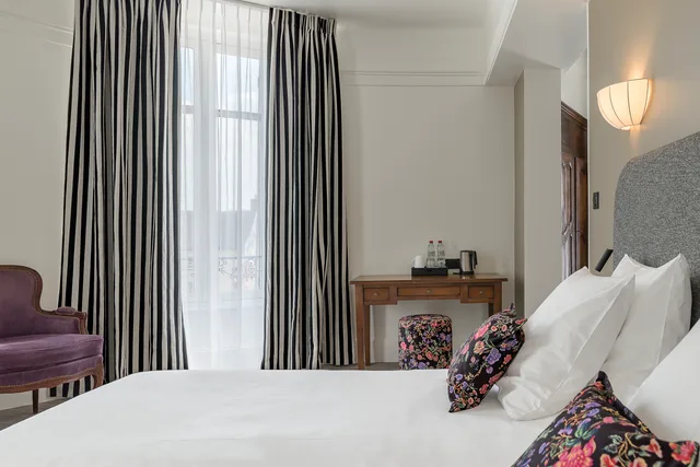 Luxe Room Single Use، Hotel De La Poste 1/1