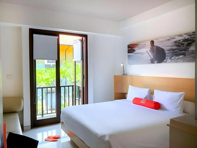 Harris, 2 Rooms, Family, HARRIS Hotel Kuta Tuban 1/1