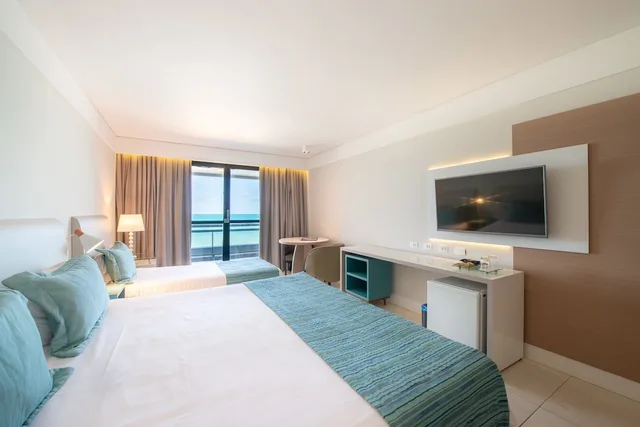 Super, Premium, Luxury, Apartment, Double Bed، Ocean Palace All Inclusive Premium 1/6
