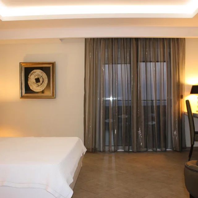 Deluxe, Double or Twin Bed, Cariatis Hotel 9/10