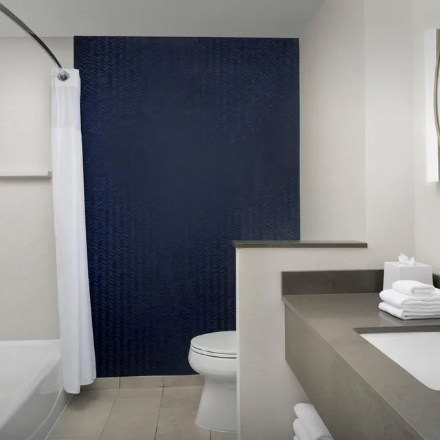 جناح بسريرين كوين مع أريكة لذوي الإعاقة، Fairfield Inn & Suites by Marriott Aberdeen 2/2