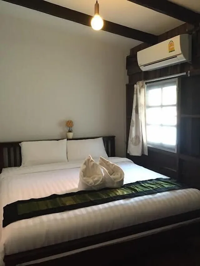 غرفة سوبيريور بسرير مزدوج، NIWAS AYUTTHAYA 2/6