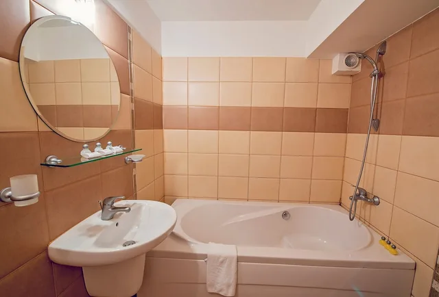 Room, Twin Beds, Gran Ivan 5/6