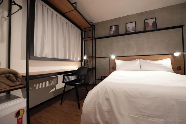 شقة بسرير مزدوج، ibis Lavras 5/10