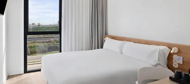 غرفة سوبيريور بسرير مزدوج، B&B HOTEL Valencia Alcasser 4/10
