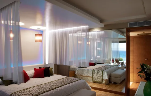 Presidential, Amus, Sea View, Private Pool، Amus Hotel and Spa 3/4