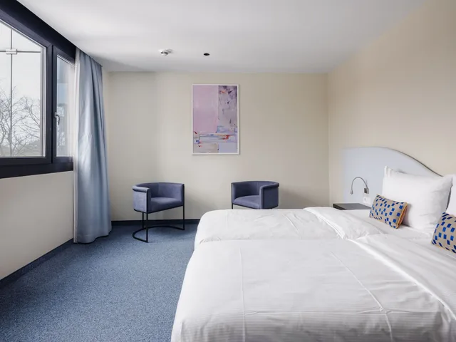شقة بسرير كينج بغرفة نوم واحدة مع أريكة، Numa | Viktoria Apartments 2/10