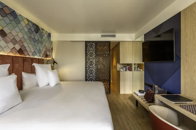 Superior, King Bed, Medina View، BARCELO FES MEDINA 3/6