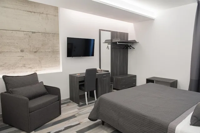 غرفة عائلية ثلاثية، B&B Palazzo Irma 5/7