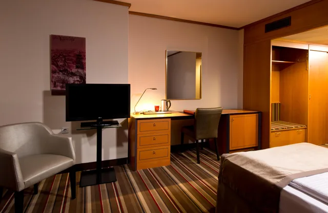 غرفة قياسية مفردة، Leonardo Hotel 6/7