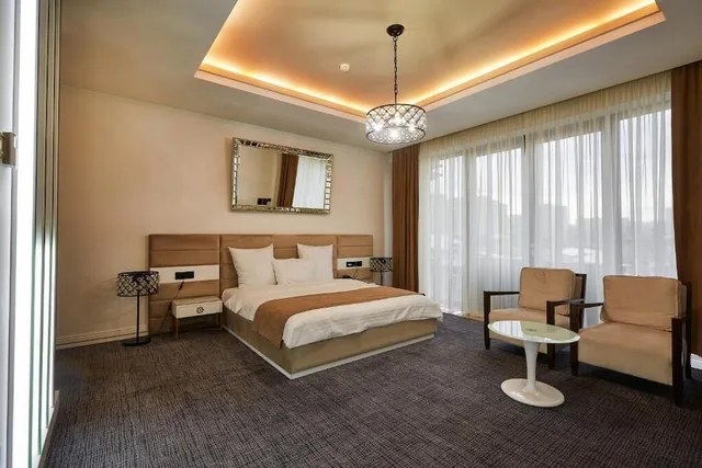 غرفة قياسية بسرير كينج، Aghababyan S Hotel 5/10