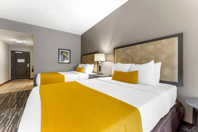 غرفة بسريرين كوين، Best Western Plus Cranberry-Pittsburgh North 1/6