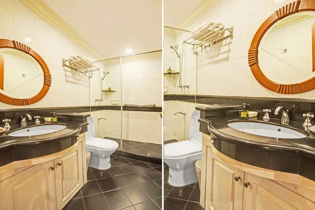 سكن مشترك للنساء، Townhouse OAK Makati Manila Near PNR Pasay Evangelista formerly VIP Suites 6/6