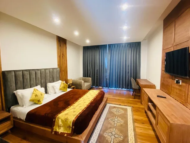 Super, Deluxe, Double Bed، Hotel Ladakh Himalayan Retreat 2/2