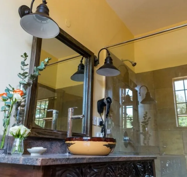غرفة مفردة بسرير مزدوج، Acacia Tree Lodge 7/10
