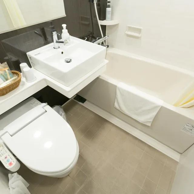غرفة سوبيريور بسرير مزدوج، Laguna Suite Hotel Wedding Shin Yokohama 3/5