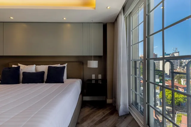 غرفة ديلوكس بسرير كينج مع أريكة، Isaaya Hotel Boutique By Wtc 4/10