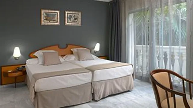 غرفة سوبيريور بسرير مزدوج أو سريرين منفصلين، Urh Sitges Playa Hotel 1/1