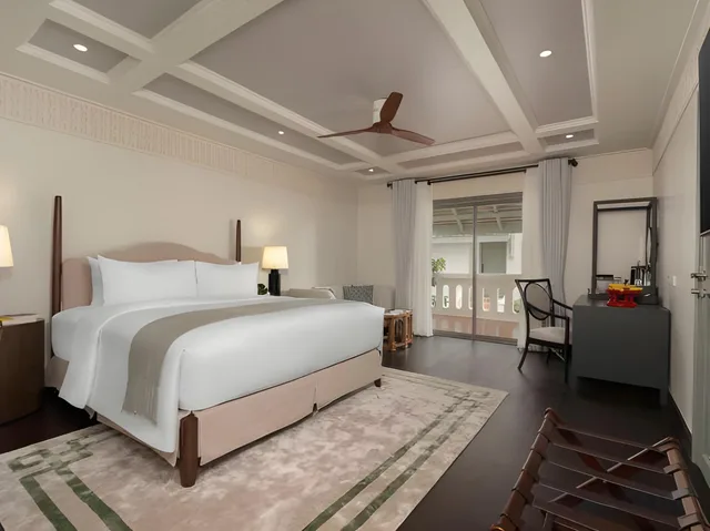Grand, Heritage, Premier, King Bed، Souphattra Heritage Vientiane 1/1