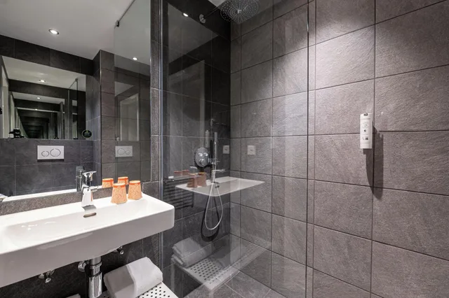 غرفة كومفورت بسرير مزدوج، B&B hotel Geneva Airport 4/5