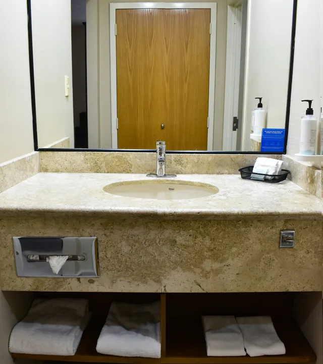 استوديو بسريرين مزدوجين، Hampton Inn By Hilton Tampico Zona Dorada 6/7