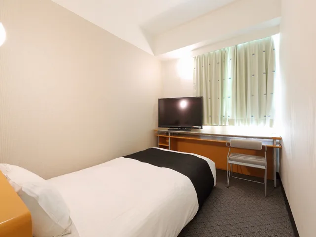 غرفة مفردة، Apa Hotel Toyama Ekimae 10/14
