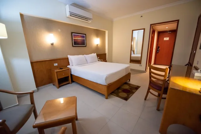 غرفة قياسية مفردة، The Grand Plaza Hotel Smouha 12/29