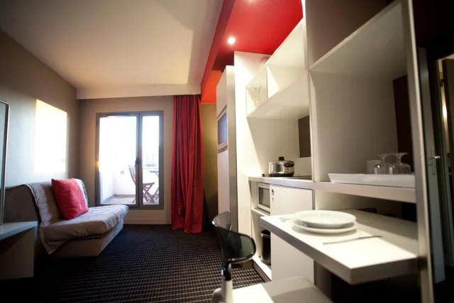 شقة، B&B HOME Lyon Centre Berthelot 8/9