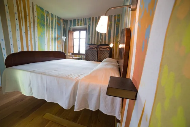 غرفة سوبيريور بسرير مزدوج، Ostello Bello Assisi Bevagna 4/7